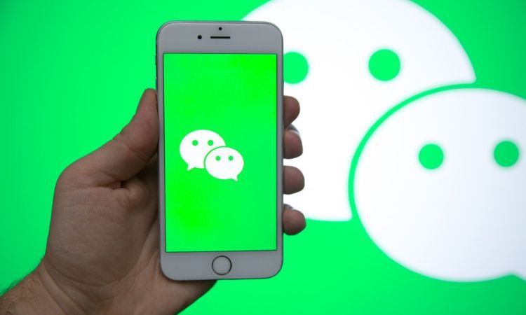 WeChat: la red social de chinos y chinas