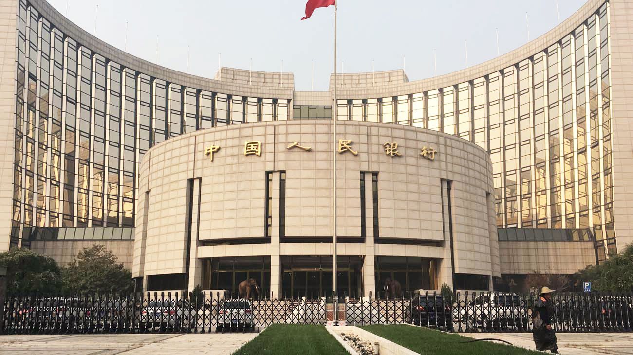 China va camino a ser una de las plazas financieras globales