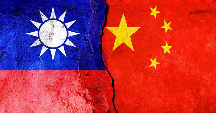 Taiwán: otra guerra