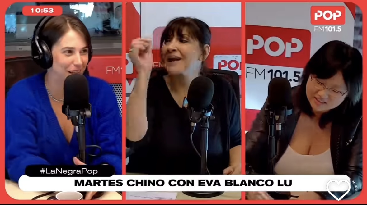 Martes chino y el tema ¿Tabú? de la sexualidad